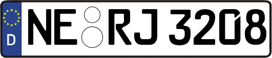 NE-RJ3208