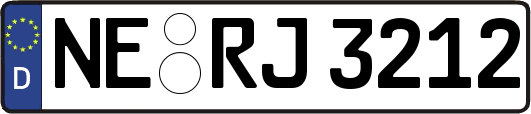 NE-RJ3212