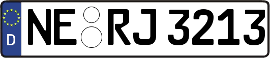 NE-RJ3213
