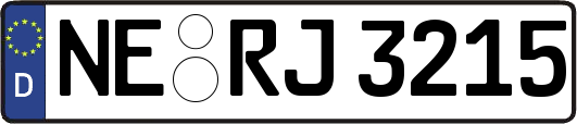 NE-RJ3215