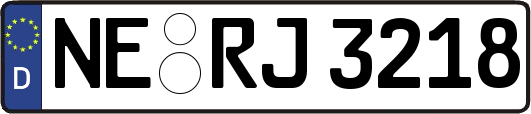 NE-RJ3218