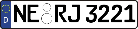 NE-RJ3221