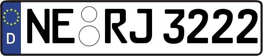 NE-RJ3222