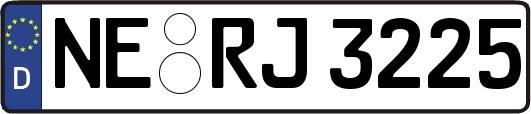 NE-RJ3225