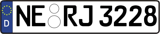 NE-RJ3228