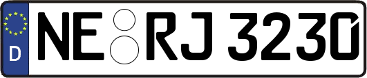 NE-RJ3230