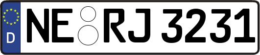 NE-RJ3231