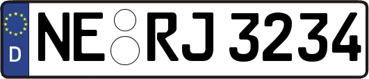 NE-RJ3234