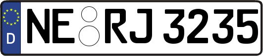 NE-RJ3235