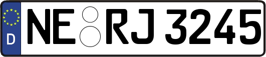 NE-RJ3245