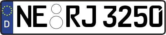 NE-RJ3250