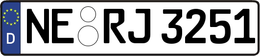 NE-RJ3251
