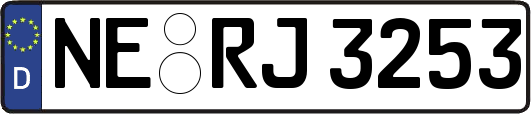 NE-RJ3253