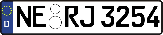 NE-RJ3254