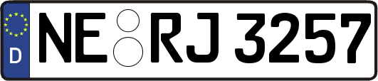 NE-RJ3257