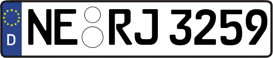 NE-RJ3259