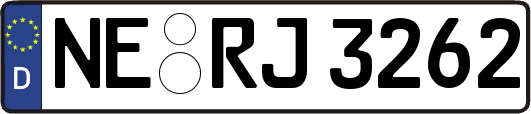 NE-RJ3262