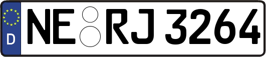 NE-RJ3264