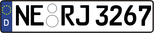 NE-RJ3267