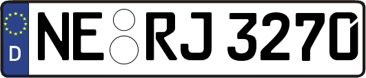 NE-RJ3270