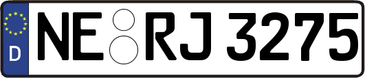 NE-RJ3275
