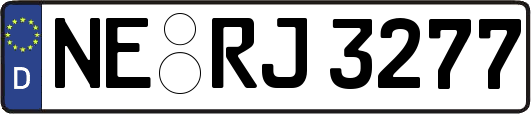 NE-RJ3277