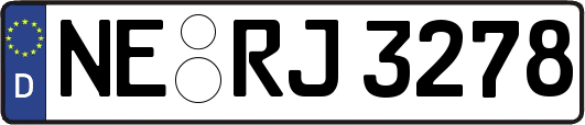 NE-RJ3278