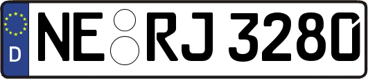 NE-RJ3280