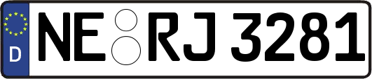 NE-RJ3281