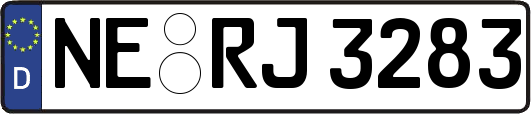 NE-RJ3283