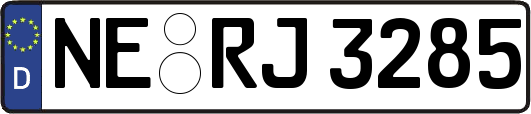 NE-RJ3285