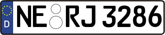 NE-RJ3286