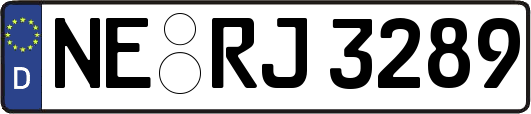 NE-RJ3289