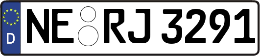 NE-RJ3291