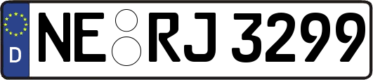 NE-RJ3299