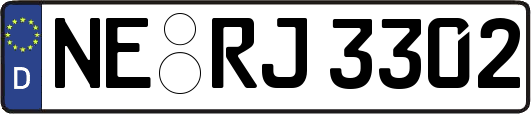 NE-RJ3302