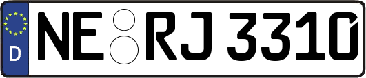 NE-RJ3310