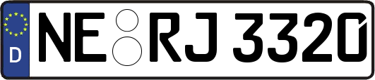 NE-RJ3320