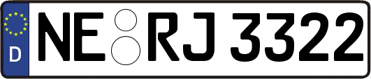 NE-RJ3322
