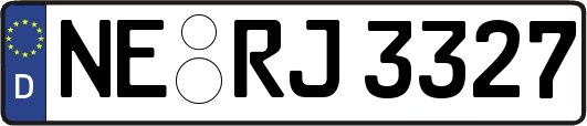 NE-RJ3327