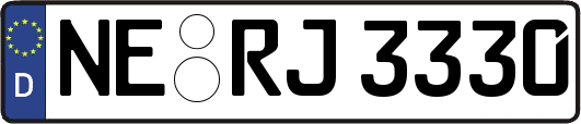 NE-RJ3330