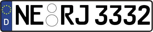 NE-RJ3332