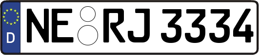 NE-RJ3334