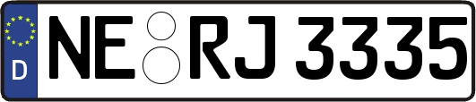 NE-RJ3335