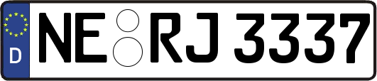 NE-RJ3337