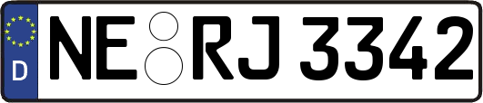 NE-RJ3342