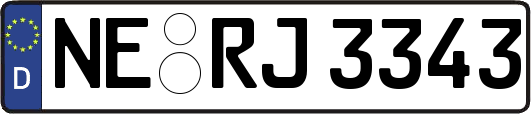 NE-RJ3343