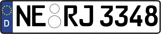 NE-RJ3348