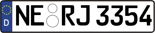 NE-RJ3354