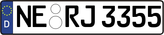 NE-RJ3355